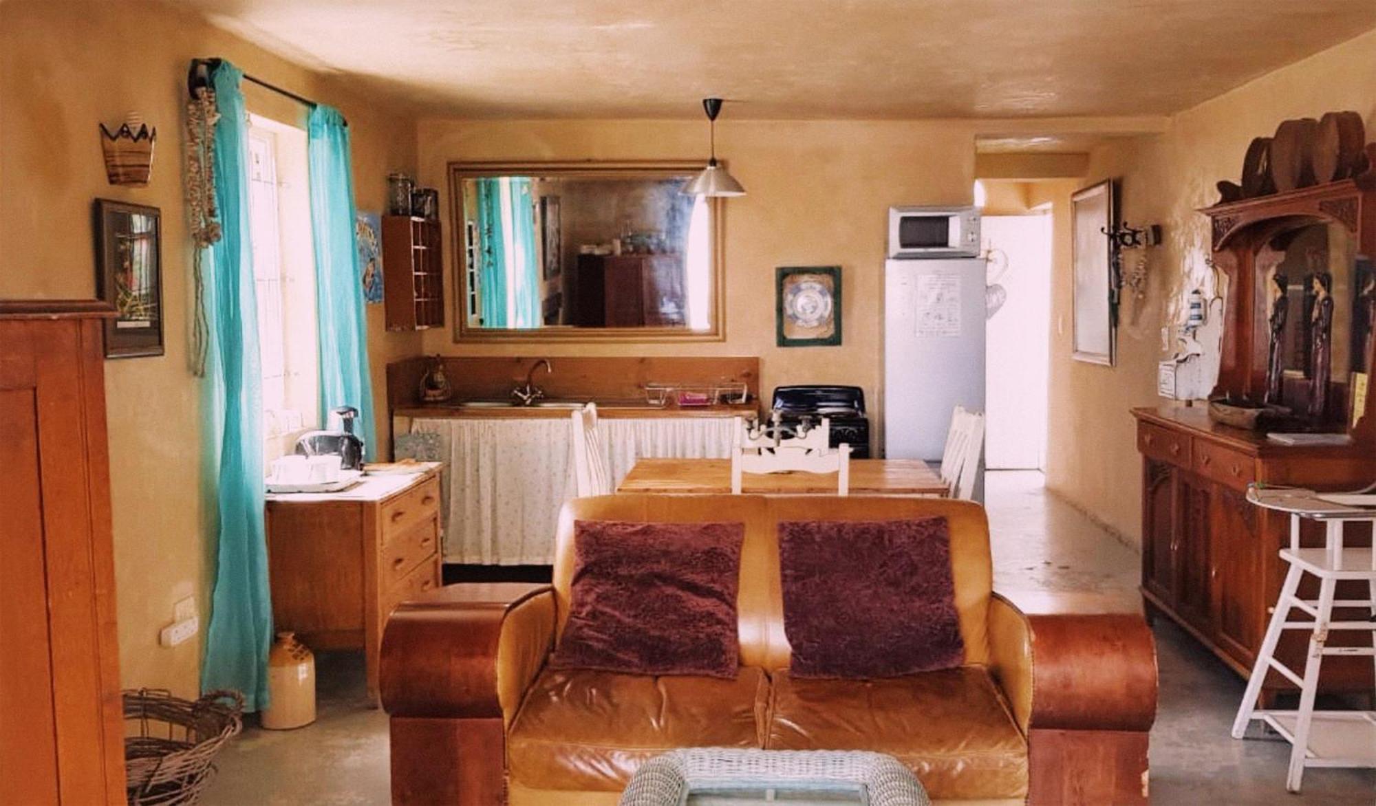 Hocus Pocus Cottage Paternoster Luaran gambar