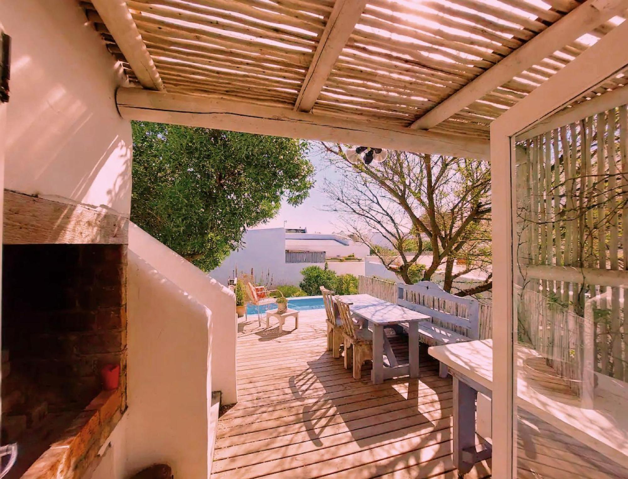 Hocus Pocus Cottage Paternoster Luaran gambar
