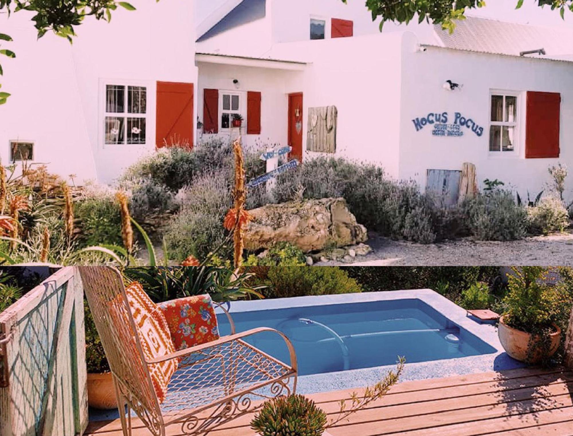 Hocus Pocus Cottage Paternoster Luaran gambar