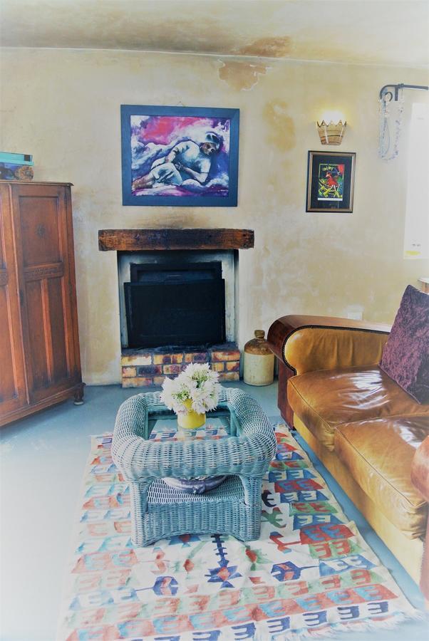 Hocus Pocus Cottage Paternoster Luaran gambar