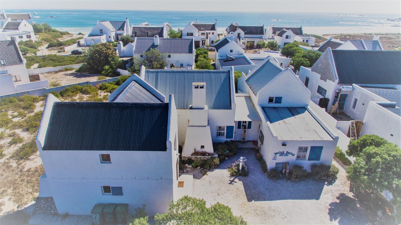 Hocus Pocus Cottage Paternoster Luaran gambar